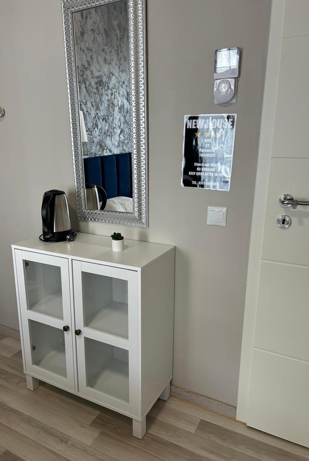 מלון New House סיביו מראה חיצוני תמונה