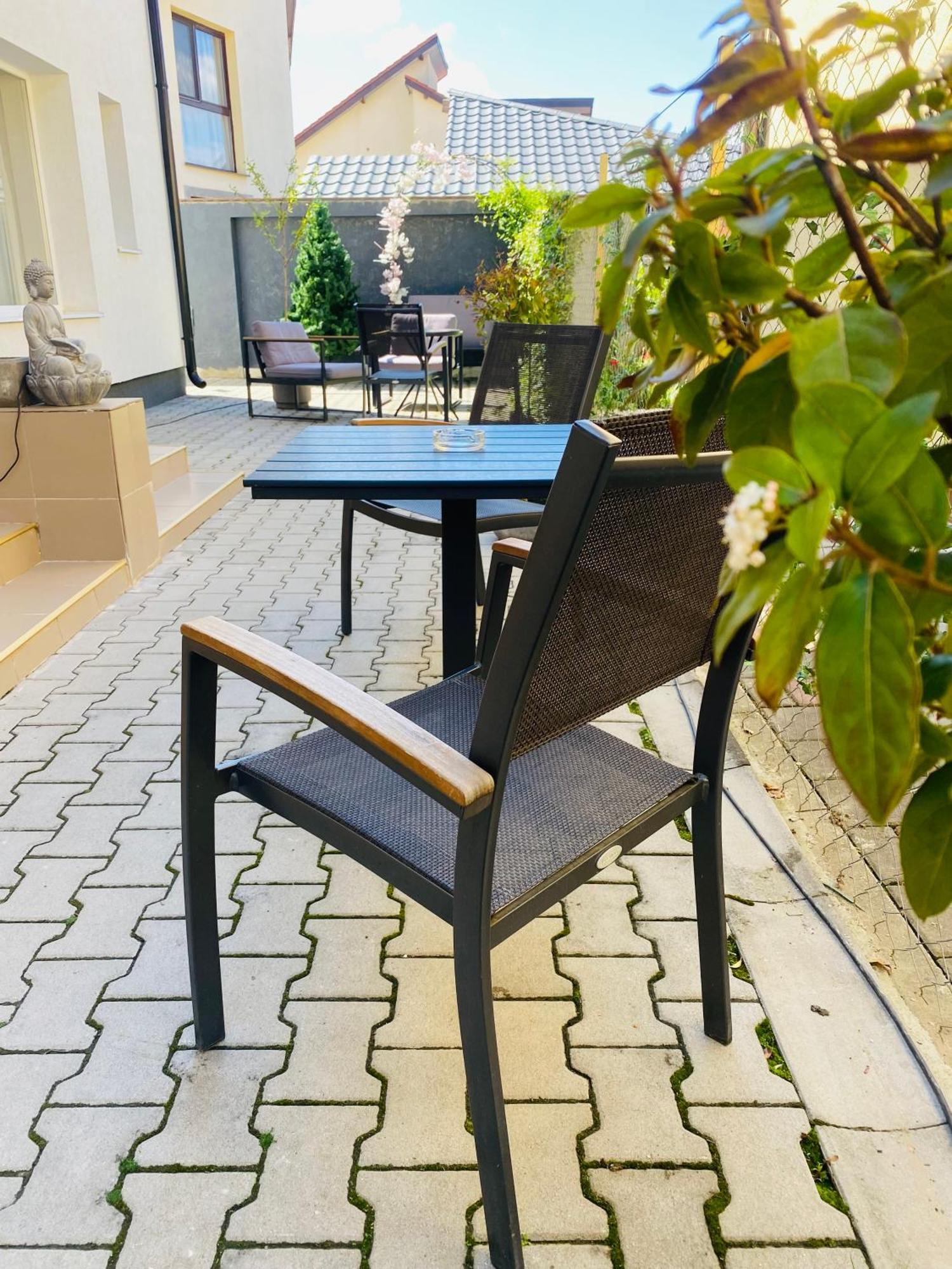 מלון New House סיביו מראה חיצוני תמונה